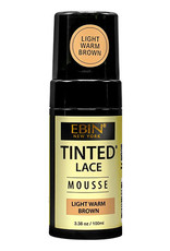 EBIN NEW YORK TINTED LACE MOUSSE 100ML