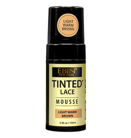 EBIN NEW YORK TINTED LACE MOUSSE 100ML