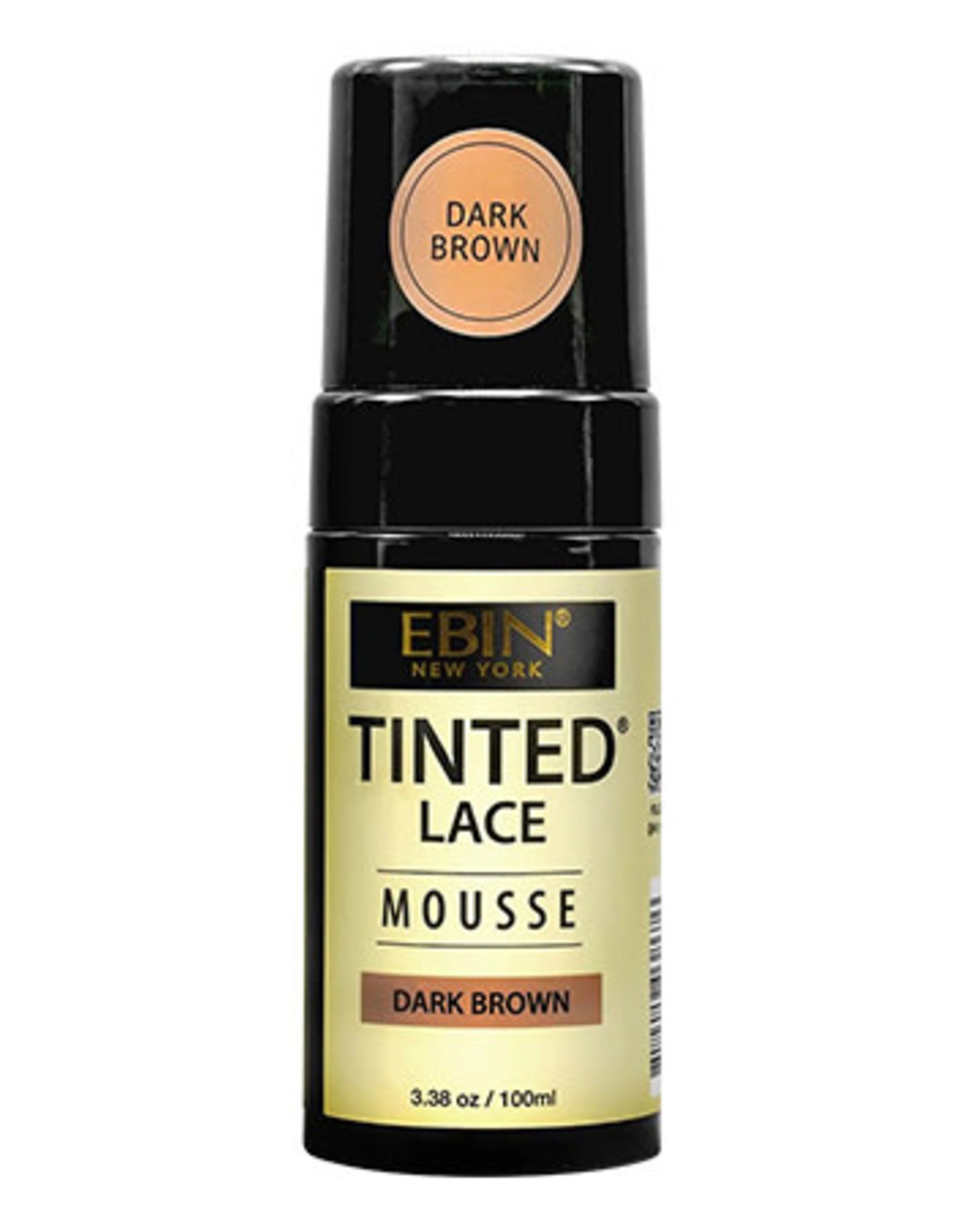 EBIN NEW YORK TINTED LACE MOUSSE 100ML