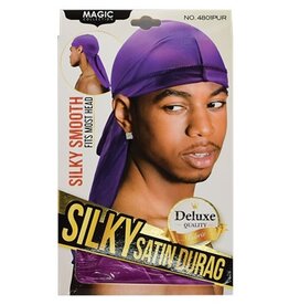 MAGIC SILKY SATIN DURAG
