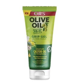 ORS OLIVE OIL SUPER HOLD WIG GRIP GEL 150ML