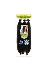ALITRESS 3X AFRO KINKY TWIST 24"