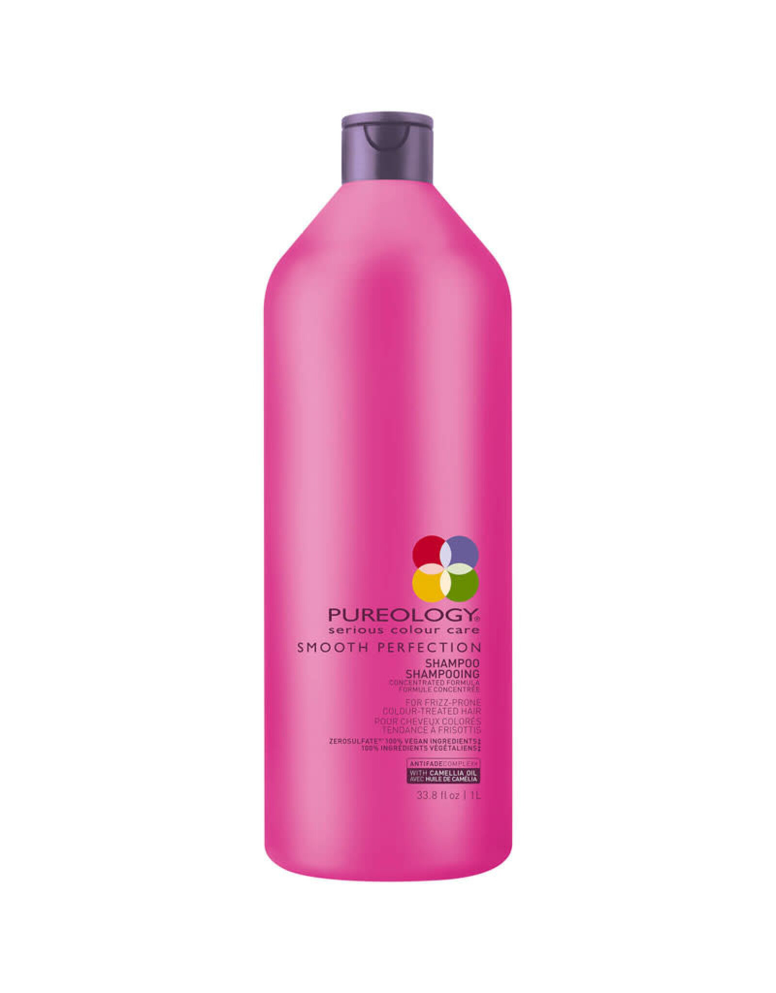 PUREOLOGY SMOOTH PERFECTION SHAMPOO