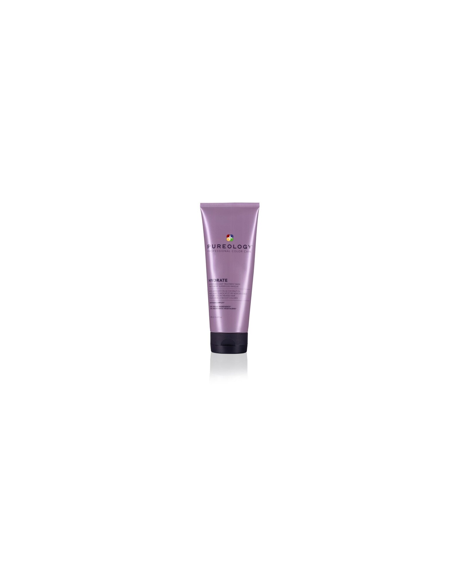 PUREOLOGY HYDRATE SUPERFOOD DEEP TREATMENT MASK6.8OZ