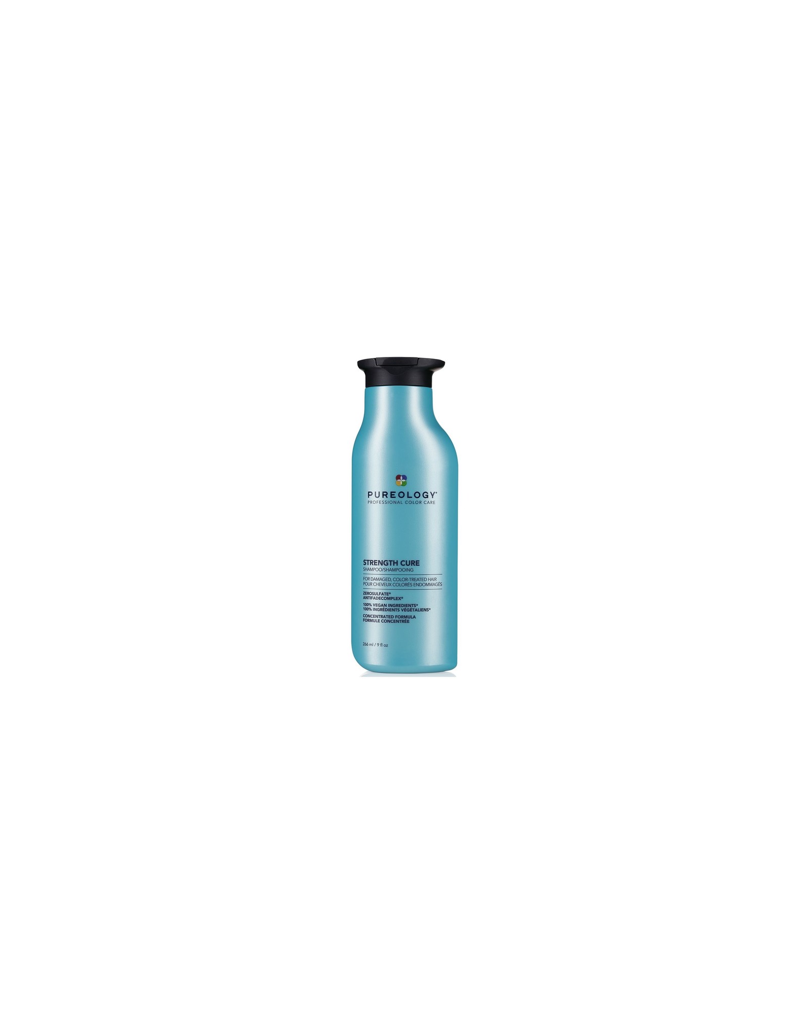 PUREOLOGY STRENGTH CURE SHAMPOO