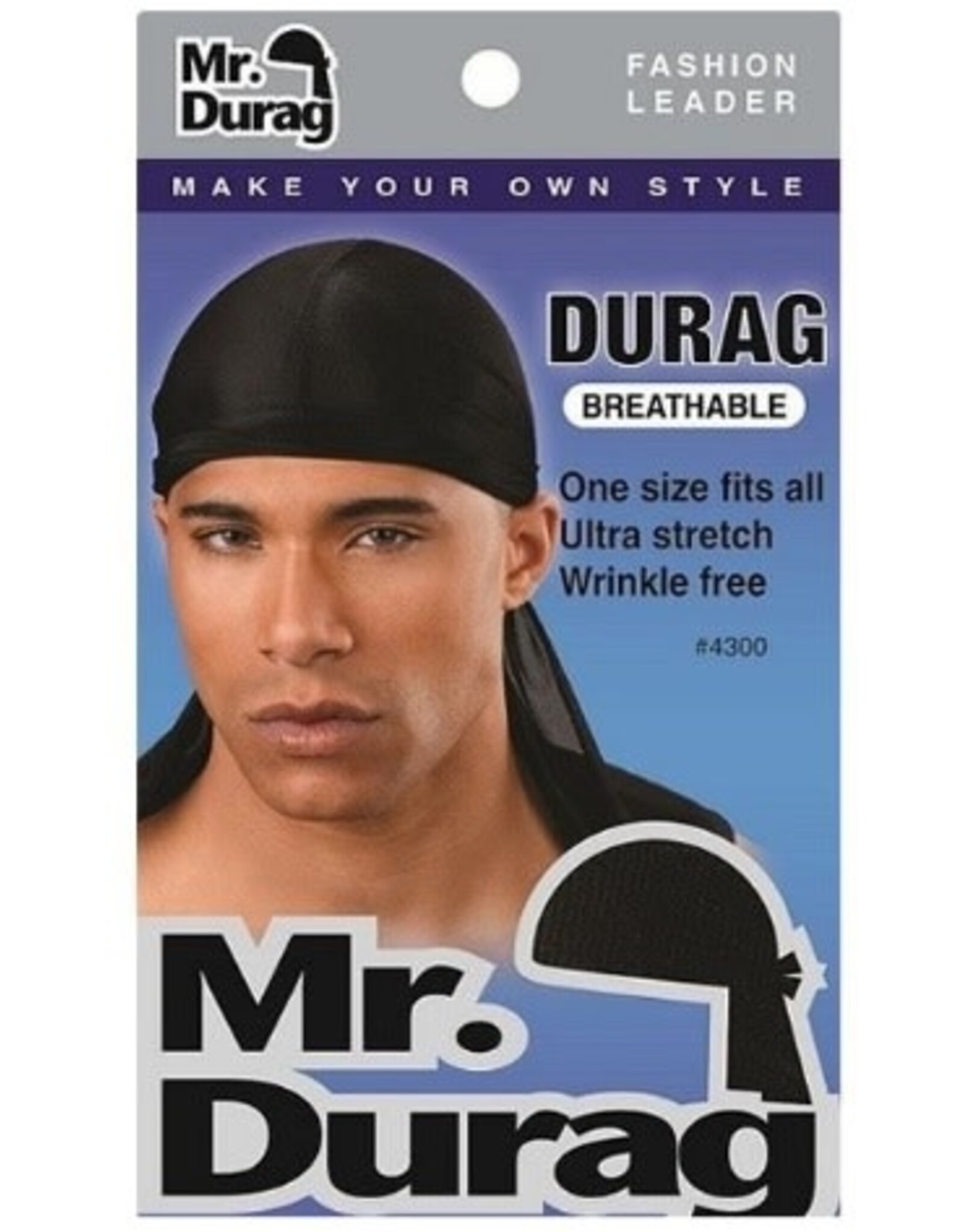 ANNIE BLACK DURAG