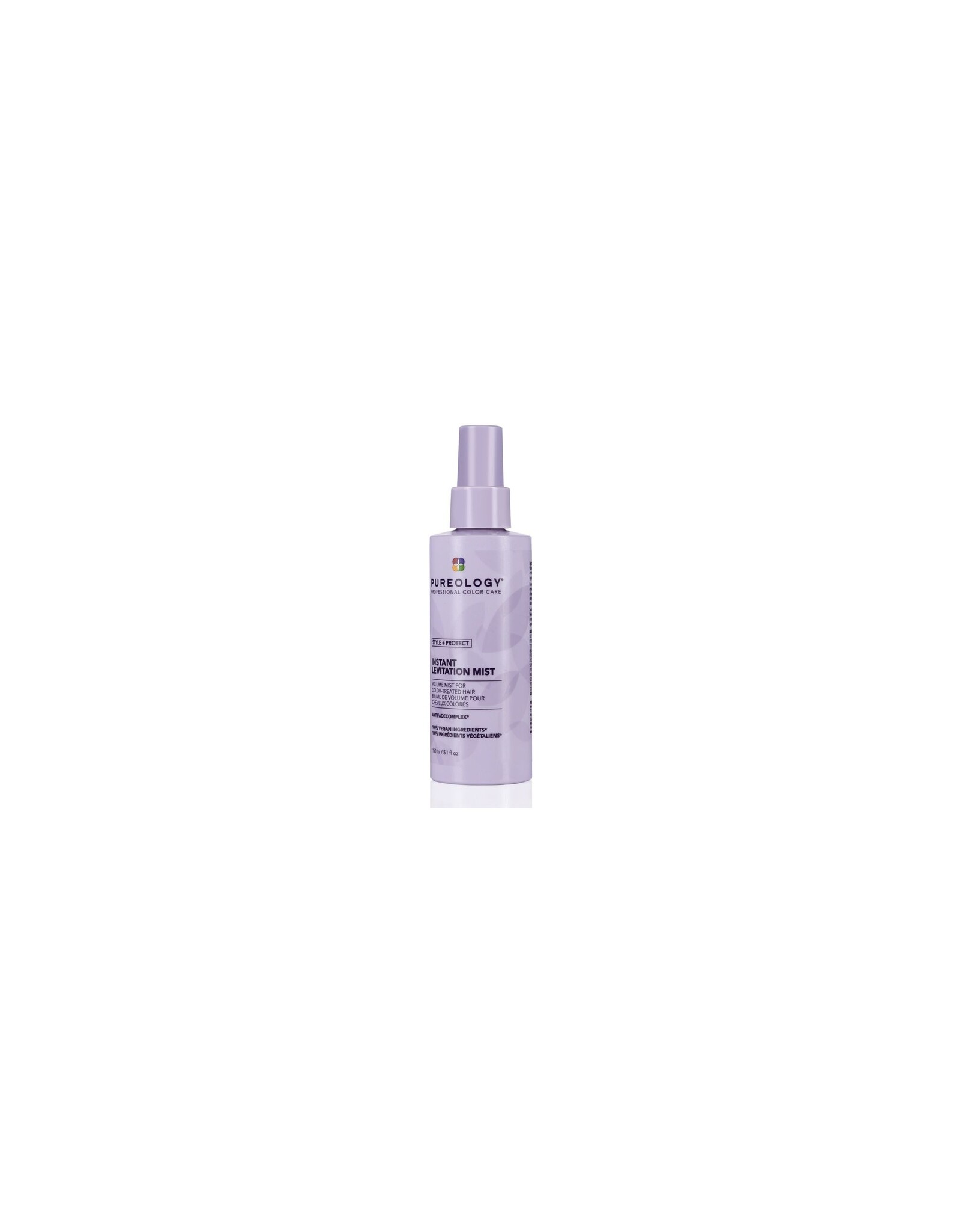 PUREOLOGY STLYE + PROTECT INSTANT LEVITATION MIST 145ML