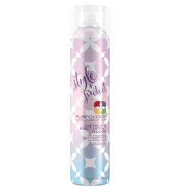 PUREOLOGY STYLE + PROTECT ON THE RISE ROOT-LIFTING MOUSSE 10.4OZ