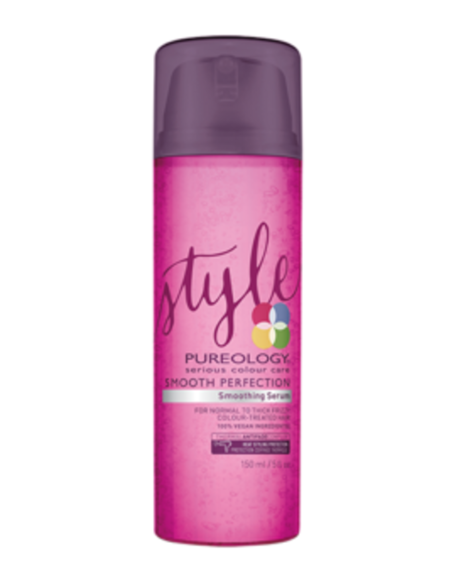 PUREOLOGY SMOOTH PERFECTION SMOOTHING SERUM 150ML