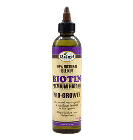 DIFEEL BIOTIN PRO-GROWTH HAIR OIL 8OZ