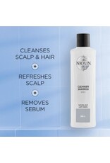 NIOXIN SYSTEM 1 SCALP + HAIR SHAMPOO