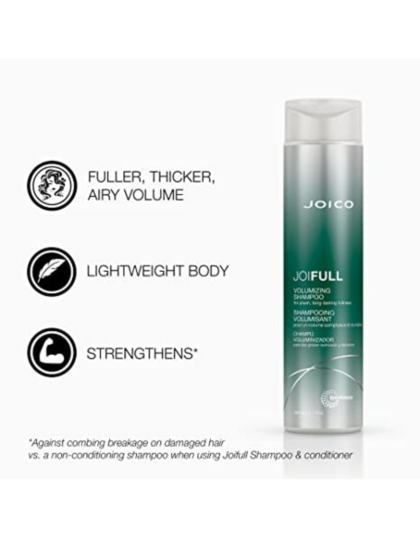 JOICO JOIFULL VOLUMIZING SHAMPOO