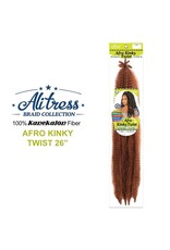 ALITRESS AFRO KINKY TWIST  26"