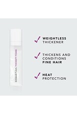 SEBASTIAN THICKEFY FOAM WEIGHTLESS THICKENER 190ML