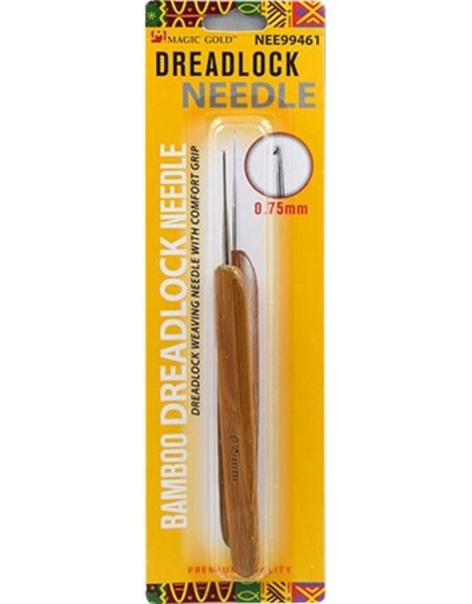 MAGIC BAMBOO DREADLOCK NEEDLE 0.75MM