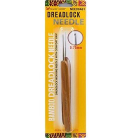 MAGIC BAMBOO DREADLOCK NEEDLE 0.75MM