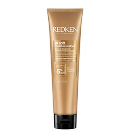 REDKEN ALL SOFT MOISTURE RESTORE LEAVE-IN TREATMENT 150ML