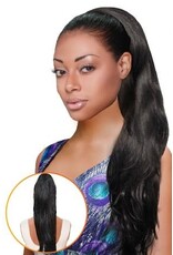 MAGIC MIMOSA DRAWSTRING PONYTAIL