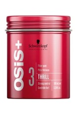 SCHWARZKOPF OSIS THRILL FIBER GUM 100ML