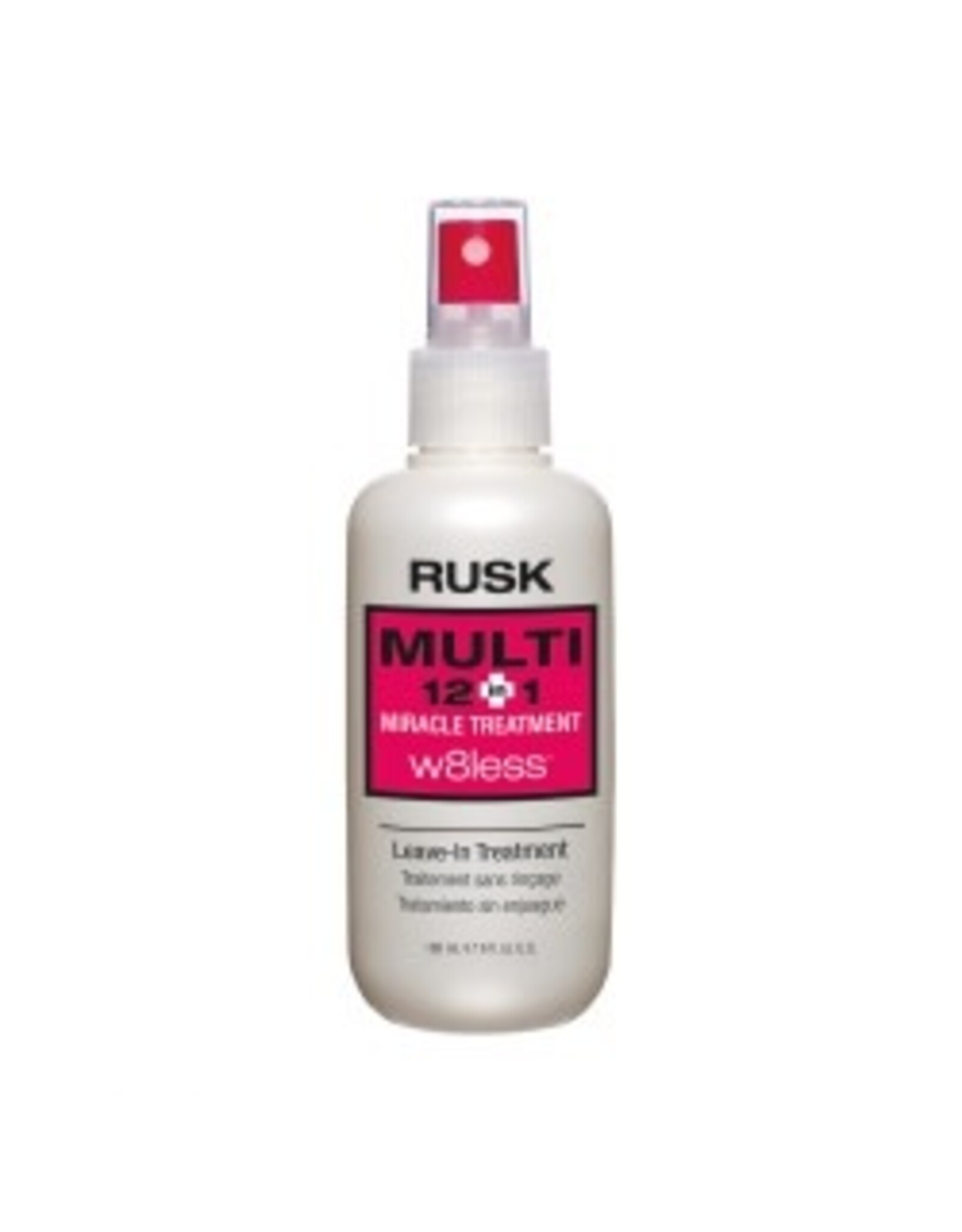 RUSK W8LESS 12 IN 1 MIRACLE TREATMENT 6OZ