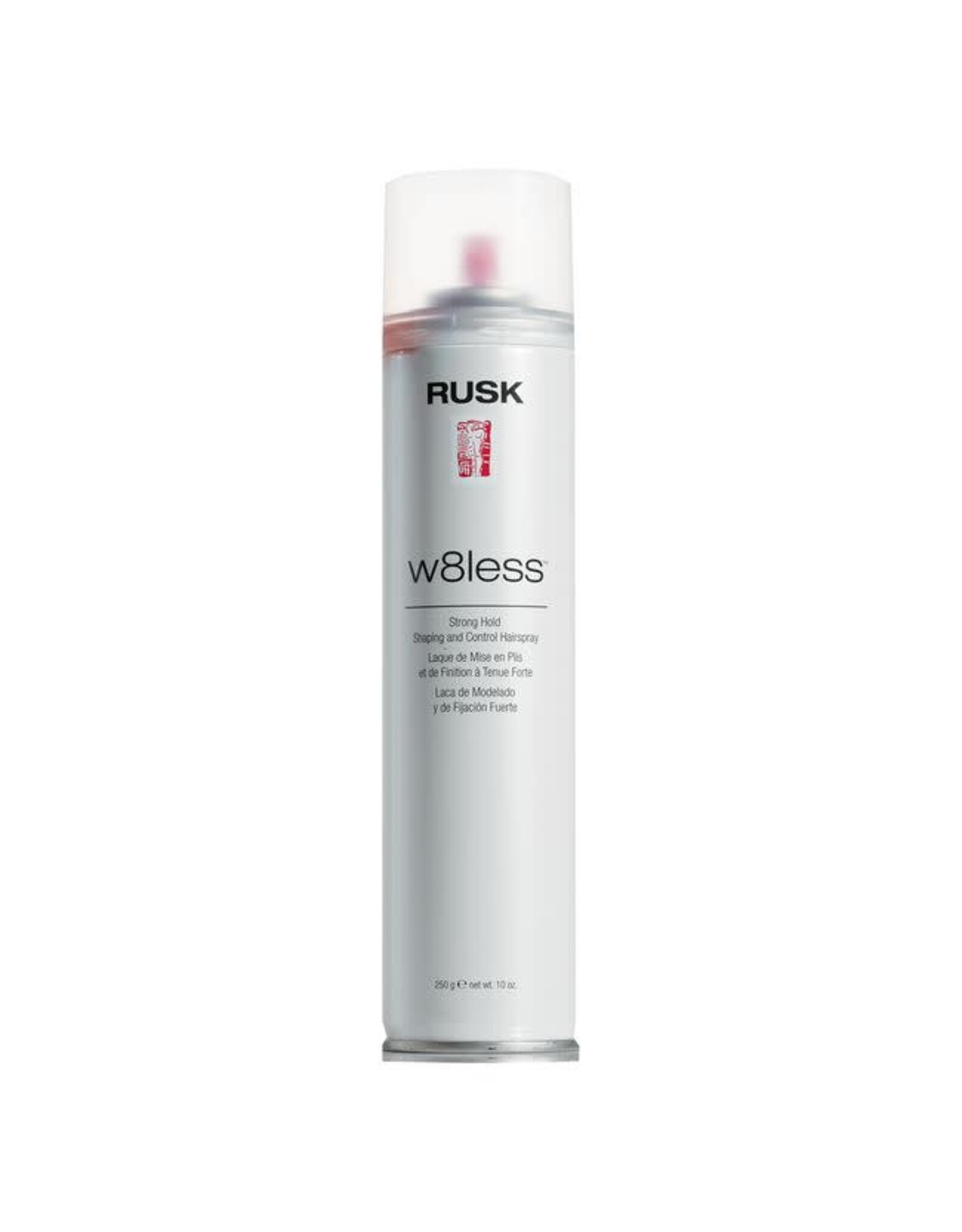 RUSK W8LESS HAIRSPRAY 10OZ