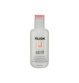 RUSK STR8 ANTI-FRIZZ AND ANTI-CURL LOTION 6OZ