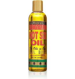 AFRICAN ROYALE HOT SIX OIL 8OZ