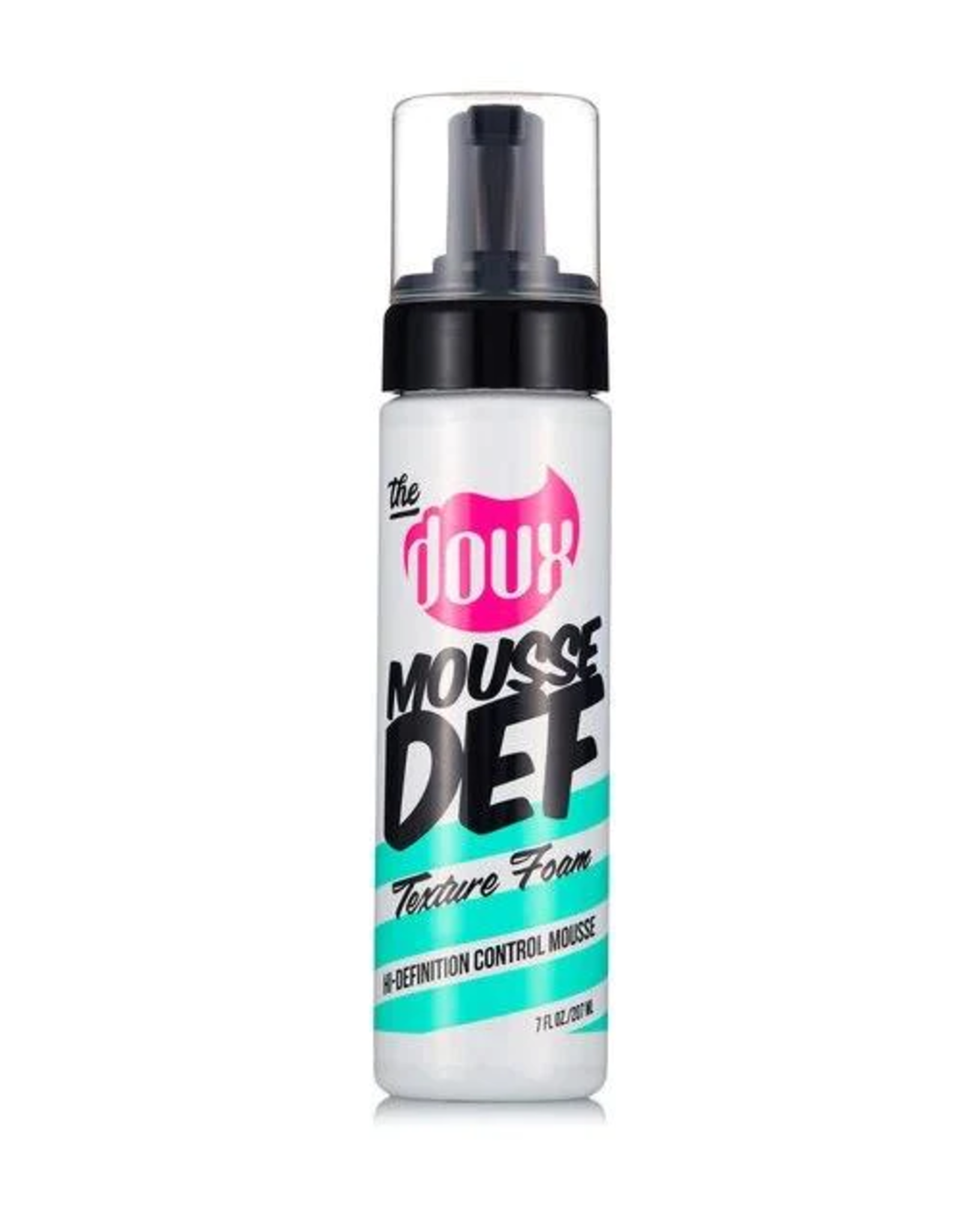 THE DOUX MOUSSE DEF TEXTURE FOAM 7OZ