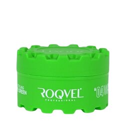 ROQVEL PROFESSIONAL MATTE POMADE GREEN '04 WAX