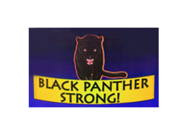 BLACK PANTHER