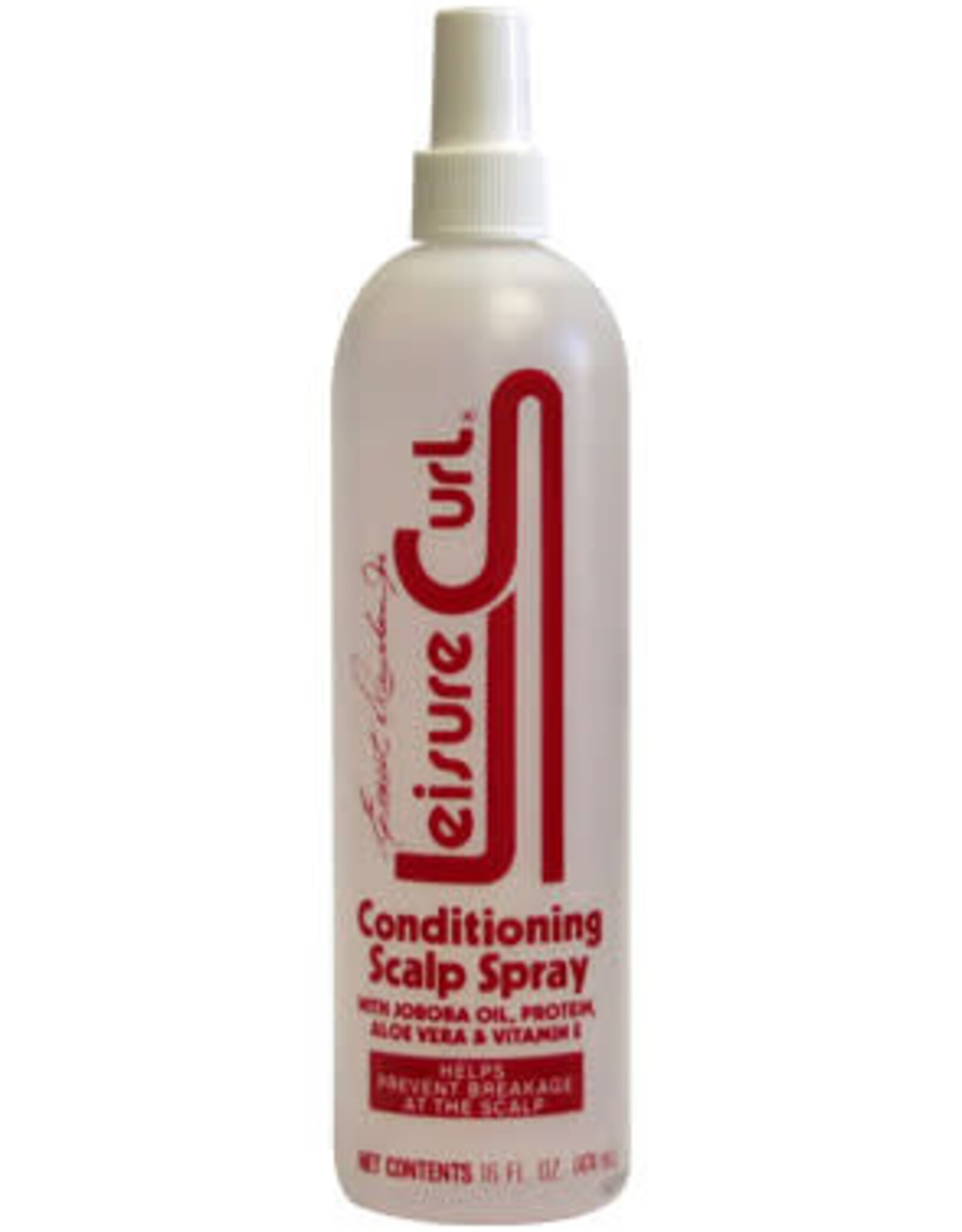 LEISURE CURL CONDITIONING SCALP SPRAY 16OZ