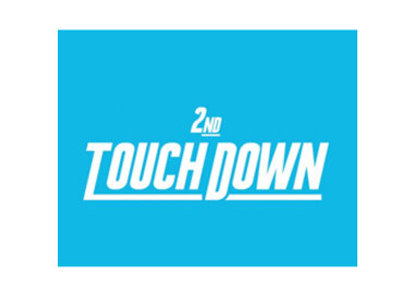 TOUCH DOWN