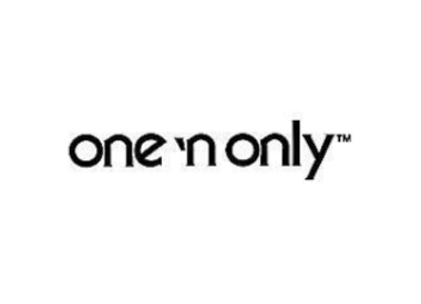 ONE 'N ONLY
