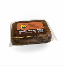 TAMBA YA BLACK SOAP SQUARE 120G