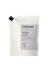 AG STERLING SILVER SHAMPOO