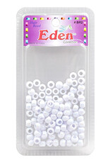 MAGIC WHITE PEARLIZED BEADS