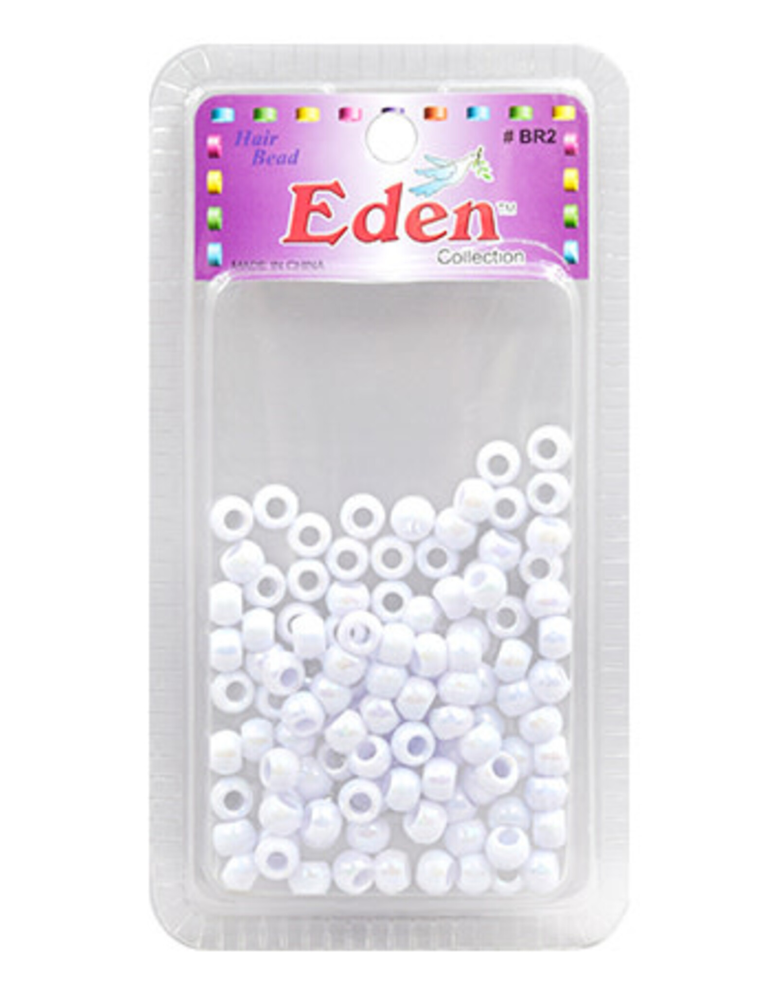 MAGIC WHITE PEARLIZED BEADS
