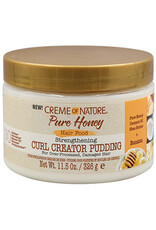 CREME OF NATURE PURE HONEY CURL CREATOR PUDDING 11.5OZ