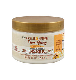 CREME OF NATURE PURE HONEY CURL CREATOR PUDDING 11.5OZ