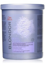 WELLA BLONDOR MULTI-BLONDE POWDER LIGHTENER