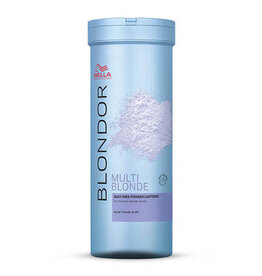 WELLA BLONDOR MULTI-BLONDE POWDER LIGHTENER