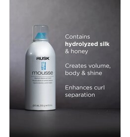 RUSK MOUSSE 8.8OZ