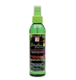 IC FANTASIA BRAZILIAN HAIR OIL SPRAY 6OZ