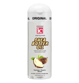 IC FANTASIA HAIR POLISHER SHEA BUTTER OIL 6OZ