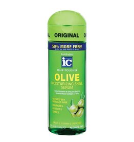 IC FANTASIA OLIVE OIL SHINE SERUM 6OZ