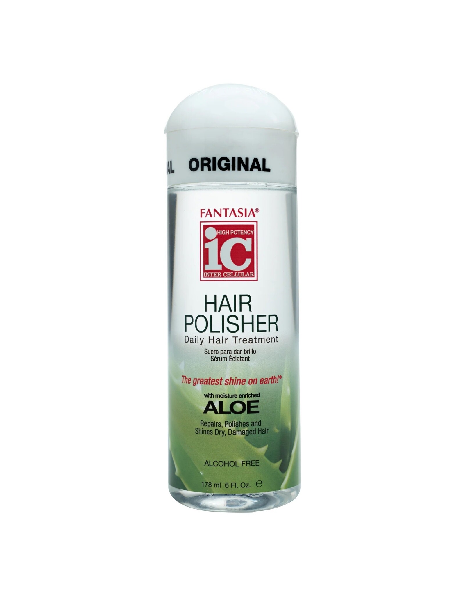 IC FANTASIA HAIR POLISHER 6OZ