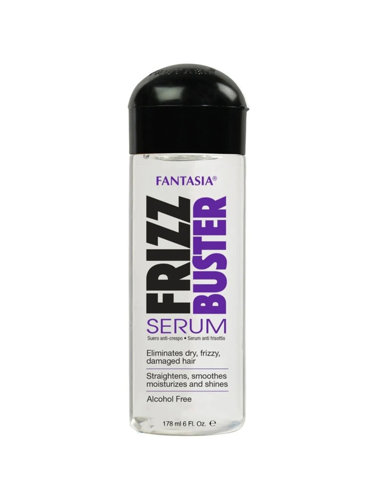 IC FANTASIA FRIZZ BUSTER SERUM 6OZ