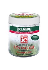 IC FANTASIA HAIR POLISHER STYLING GEL 20OZ