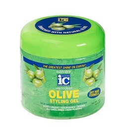 IC FANTASIA OLIVE STYLING GEL 16OZ