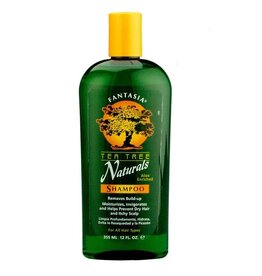 IC FANTASIA TEA TREE NATURALS SHAMPOO 12OZ